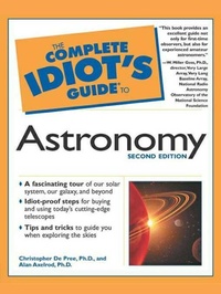 Abbildung von: The Complete Idiot's Guide to Astronomy, 2e - DK
