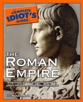 Cover: The Complete Idiot's Guide to the Roman Empire - DK