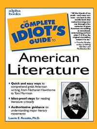 Enlarge image Cover: The Complete Idiot's Guide to American Literature - DK