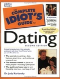 Cover: The Complete Idiot's Guide to Dating, 2E - DK