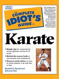 Enlarge image Cover: The Complete Idiot's Guide to Karate - DK