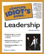 Cover: The Complete Idiot's Guide to Leadership - DK
