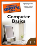 Cover: The Complete Idiot's Guide to Computer Basics, 5th Edition - DK