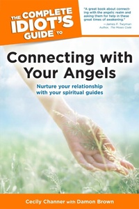 Enlarge image Cover: The Complete Idiot's Guide to Connecting with Your Angels - DK