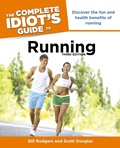 Cover: The Complete Idiot's Guide to Running, 3rd Edition - DK