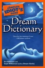 Cover: The Complete Idiot's Guide Dream Dictionary - DK