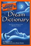 Cover: The Complete Idiot's Guide Dream Dictionary - DK