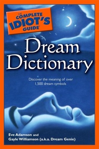 Enlarge image Cover: The Complete Idiot's Guide Dream Dictionary - DK