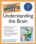 Cover: The Complete Idiot's Guide to Understanding the Brain - DK