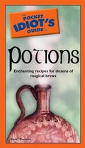 Cover: The Pocket Idiot's Guide to Potions - DK