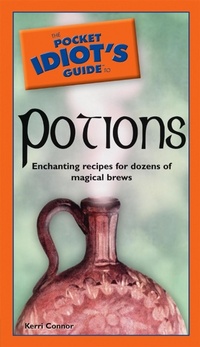 Enlarge image Cover: The Pocket Idiot's Guide to Potions - DK