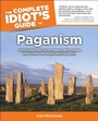 Cover: The Complete Idiot's Guide to Paganism - DK