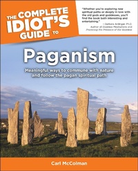 Enlarge image Cover: The Complete Idiot's Guide to Paganism - DK