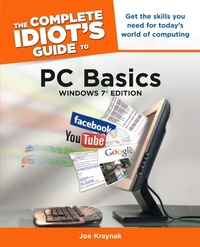 Abbildung von: The Complete Idiot's Guide to PC Basics, Windows 7 Edition - DK