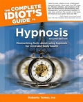 Cover: The Complete Idiot's Guide to Hypnosis, 2nd Edition - DK
