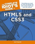 Abbildung von: The Complete Idiot's Guide to HTML5 and CSS3 - DK
