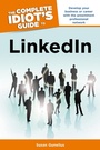 Cover: The Complete Idiot's Guide to LinkedIn - DK
