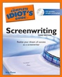Cover: The Complete Idiot's Guide to Screenwriting - DK
