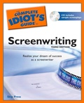 Cover: The Complete Idiot's Guide to Screenwriting - DK