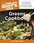Cover: The Complete Idiot's Guide Greens Cookbook - DK