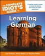 Cover: The Complete Idiot's Guide to Learning German, 4E - DK