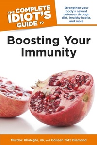 Enlarge image Cover: The Complete Idiot's Guide to Boosting Your Immunity - DK