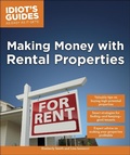 Cover: Making Money with Rental Properties - DK