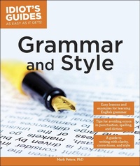 Enlarge image Cover: Grammar and Style - DK