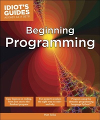 Enlarge image Cover: Beginning Programming - DK
