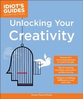 Cover: Unlocking Your Creativity - DK