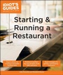 Cover: Starting and Running a Restaurant - DK