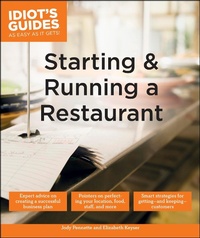 Enlarge image Cover: Starting and Running a Restaurant - DK