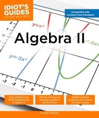 Enlarge image Cover: Algebra II - DK