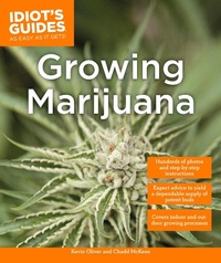 Enlarge image Cover: Growing Marijuana - DK
