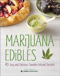 Cover: Marijuana Edibles - DK