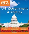 Cover: U.S. Government And Politics, 2nd Edition - DK
