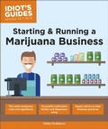 Cover: Starting & Running a Marijuana Business - DK