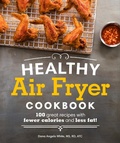 Cover: Healthy Air Fryer Cookbook - DK