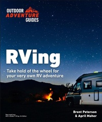 Enlarge image Cover: RVing, 4E - DK