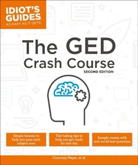 Abbildung von: The GED Crash Course, 2E - DK