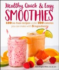Cover: Healthy Quick & Easy Smoothies - DK