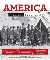 Enlarge image Cover: America - DK