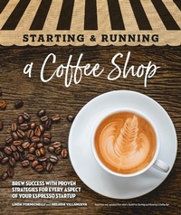 Enlarge image Cover: Starting & Running a Coffee Shop - DK