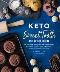 Abbildung von: Keto Sweet Tooth Cookbook - DK