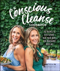 Abbildung von: The Conscious Cleanse Cookbook - DK