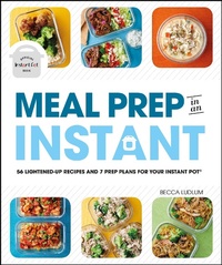 Abbildung von: Meal Prep in an Instant - DK