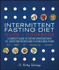 Abbildung von: Intermittent Fasting Diet Guide and Cookbook - DK