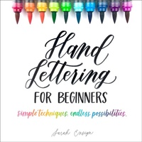 Abbildung von: Hand Lettering for Beginners - DK