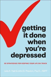 Enlarge image Cover: Getting It Done When You're Depressed, 2E - DK