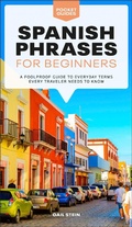 Cover: Spanish Phrases for Beginners - DK